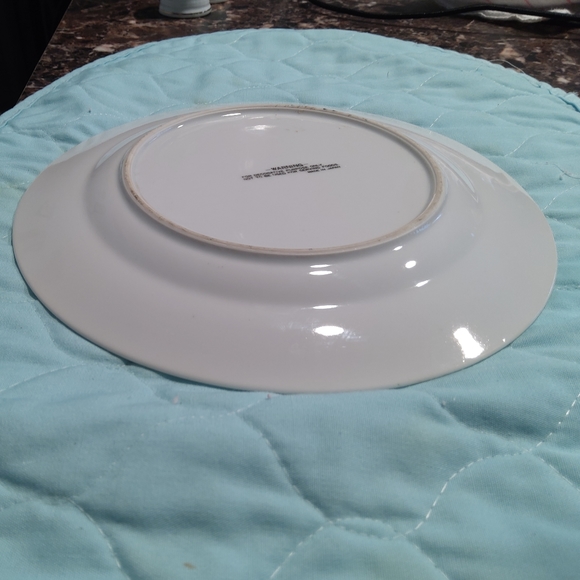 Rare VTG 70s Currier & Ives "Summer" collector's plate-8" D - Picture 8 of 9